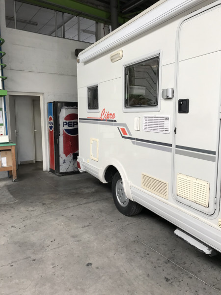 Accessoires camping-car Lyon